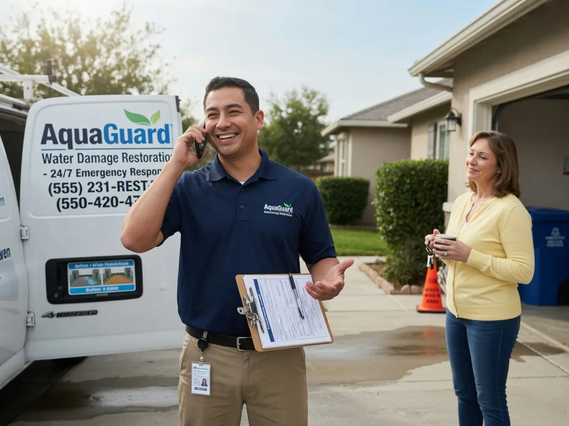 Water Damage Restoration Buckeye, AZ FAQs